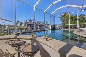 Stunning Luxury! Gulf Access, Pool Table - Villa Harbour Haven - Roelens